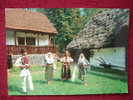 ROMANIA / ETHNIC - FOLK COSTUMES FROM ARGES / FAGARAS AND CLUJ / 1972 - Ohne Zuordnung