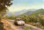 Tour De Corse Automobile, Vainqueur En 1959 Orsini Et Canonici C.P..M Corse-du-Sud - Pisciatello - Rally Racing