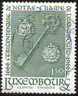 Pays : 286,05 (Luxembourg)  Yvert Et Tellier N° :   680 (o) - Used Stamps