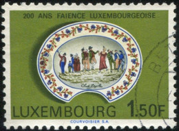 Pays : 286,05 (Luxembourg)  Yvert Et Tellier N° :   704 (o) - Used Stamps