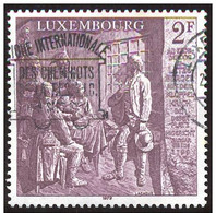 Pays : 286,05 (Luxembourg)  Yvert Et Tellier N° :   939 (o) - Used Stamps