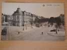 Bruxelles Avenue Louise Tram Tramway - Lanen, Boulevards