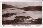 CANADA - ROTHESAY - CPA - N°6577 - Rothesay, Kyles If Bute, With Torpedo Flotilla - Other & Unclassified