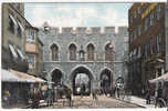 ROYAUME-UNI - SOUTHAMPTON - CPA - The Bargate - Southampton