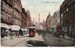 ROYAUME-UNI - LIVERPOOL - CPA - Liverpool, Lord Street - Tramway - Liverpool