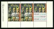● OLANDA  1981 - INFANZIA -  BF  N. 23 ** , Serie Completa - Cat. ? € - Lotto N. 154 - Blocks & Sheetlets