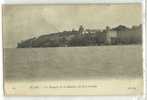 BLAYE(33)1907-les Remparts De La Citadelle, Côté De La Gironde - Blaye