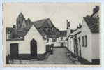BELGIUM - KORTRIJK / COURTRAI, Begijnhof, Old Postcard - Kortrijk