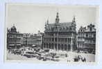 BELGIUM - BRUXELLES / BRUSSELS, Market, Old Postcard - Markets