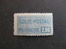 TB Timbre Colis Postaux N° 79 , Neuf X . - Mint/Hinged