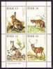 Ierland / Ireland 1980 : Mi.nr. Block 3 *** - Tiere / Animals - Blocks & Sheetlets