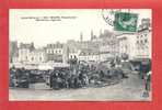 BOLBEC - Place Carnot - Marché Aux Légumes - Bolbec