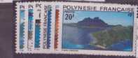 POLYNESIE N° 97/02** NEUF SANS CHARNIERE  PAYSAGES - Unused Stamps