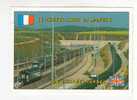 Delcampe - EUROTUNNEL  à  SANGATTE - Le Terminal Français - Sangatte
