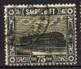 Sarre N° 96 Oblitéré ° - Used Stamps