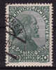 LIECHTENSTEIN.N°8.ARMOIRIES.  Oblitéré - Used Stamps