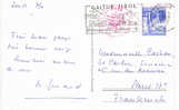 3352  Postal, GALTUR-TIROL 1966 (Austria), Post Card, Postkarte, - Briefe U. Dokumente
