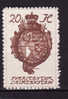 LIECHTENSTEIN.N°28.ARMOIRIES.   **neuf - Unused Stamps