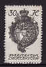 LIECHTENSTEIN.N°29.ARMOIRIES.  *neuf Et Charnière - Unused Stamps