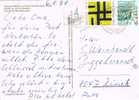 Postal BASEL (Suiza) 1991.  Shopfair 91. Niña Del Nepal - Lettres & Documents