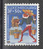 Lussemburgo   -   Il Folletto Portaacqua.  The Watercarrier Sprite .  MNH, Fine - Fairy Tales, Popular Stories & Legends