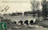 - MONTHUREUX - Pont Du Chemin De La Gare - Monthureux Sur Saone