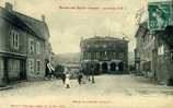 BAINS LES  BAINS - Place De L'Hotel De Ville - Bains Les Bains