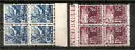 1950 TRIESTE A FIERA TRIESTE QUARTINA MNH ** - VR6519 - Mint/hinged