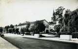 BAINS LES  BAINS -  Le Parc St Colomban Et Avenue Du Dr Mathieu - Bains Les Bains