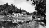 BAINS LES  BAINS -  Canal De L'Est - Bains Les Bains