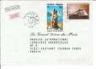 5347  POLYNESIE - PAPEETE RP - TAHITI - Storia Postale