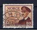 N Norwegen 1947 Mi 333 - Gebruikt