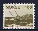 N Norwegen 1974 Mi 679 - Gebruikt