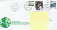 N Norwegen 1978 1989 Mi 766 1017 Brief - Covers & Documents