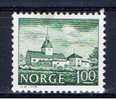 N+ Norwegen 1978 Mi 766 Mnh Landschaft - Ongebruikt