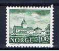 N+ Norwegen 1978 Mi 766 Mnh Landschaft - Unused Stamps