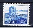 N Norwegen 1982 Mi 859 Mlh Landschaft - Nuovi