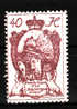 LIECHTENSTEIN.N°31.ARMOIRIES.    *neuf Et Charnière - Unused Stamps