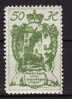 LIECHTENSTEIN.N°32.ARMOIRIES.  *neuf Et Charnière - Unused Stamps