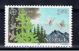 N Norwegen 1986 Mi 947 Mnh EUROPA - Unused Stamps
