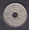 FRANCE - 25 Cts Lindauer - 3 Eme Republique - 1924 - 25 Centimes