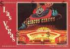 LOS ANGELES California : Hotel Casino CIRCUS CIRCUS 1987 ( Thème Cirque Clown ) - Los Angeles
