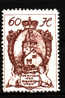 LIECHTENSTEIN.N°33.ARMOIRIES.    *neuf Et Charnière - Unused Stamps