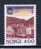 N Norwegen 1989 Mi 1016 Mnh Stadt - Nuevos