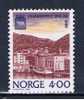 N Norwegen 1989 Mi 1016 Mnh Stadt - Unused Stamps