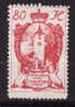 LIECHTENSTEIN.N°34.ARMOIRIES.    *neuf Et Charnière - Unused Stamps
