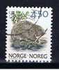 N Norwegen 1990 Mi 1039 - Used Stamps