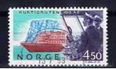 N Norwegen 1993 Mi 1128 - Used Stamps
