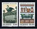 N Norwegen 1995 Mi 1172-73 Mnh - Ungebraucht