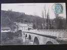 MONTMEDY - Le Pont De La Chiers - Voyagée Le 13 Septembre 1905 - Montmedy